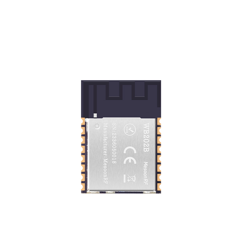 MS-WB202B藍(lán)牙WiFi二合一模塊,經(jīng)典藍(lán)牙SPP+BLE高速傳輸2.4GWiFi模組